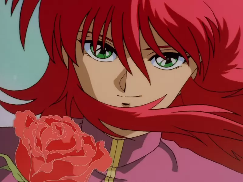 網友票選《提到植物就能聯想到的動漫角色》馬上想到藏馬是不是代表我很有年紀惹