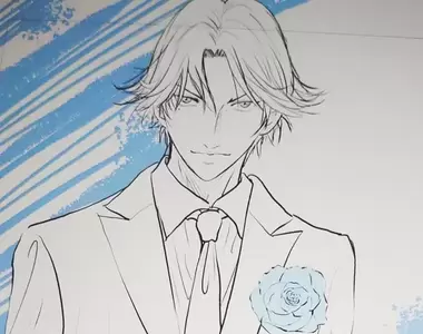 《跡部景吾出席粉絲婚禮》網球王子粉絲即將結婚了 許斐剛老師獻上祝福超感動