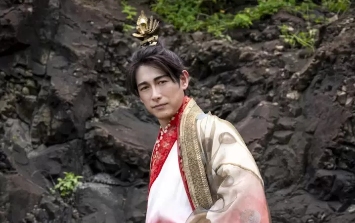 特報影片《派對咖孔明日劇》飾演劉備的藤岡靛配全國語旁白 特報影片《派對咖孔明日劇》飾演劉備的藤岡靛配全國語旁白