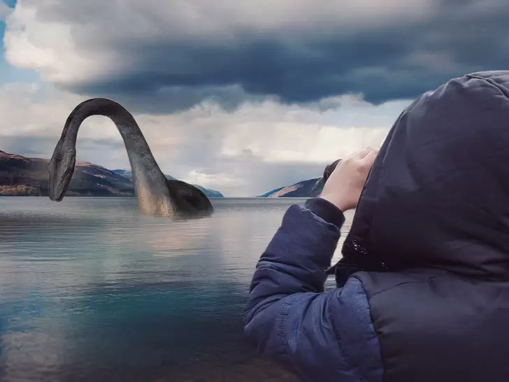 50年最大規模《搜尋尼斯湖水怪》出動百位獵人試圖找到這傳說中的怪物