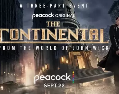 「捍衛任務」前傳《刺客旅館》9月上線 大陸酒店掌管者「溫斯頓」的故事即將開始