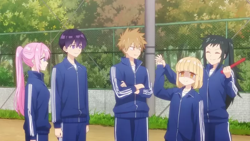 《大叔漫畫家畫校園故事的難題》校園生活跟以前完全不一樣 這就是漫畫家有小孩的強項? 《大叔漫畫家畫校園故事的難題》校園生活跟以前完全不一樣 這就是漫畫家有小孩的強項?