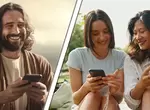 神明聊天機器人《Text with Jesus》能跟耶穌基督或聖經人物聊天的手機程式已開放下載 神明聊天機器人《Text with Jesus》能跟耶穌基督或聖經人物聊天的手機程式已開放下載