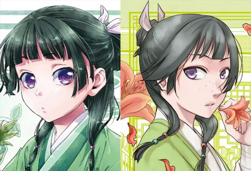 《同一原作兩次漫畫化爭議》藥師少女的獨語的情況又如何?原作者稱讚兩部作品各有優點 《同一原作兩次漫畫化爭議》藥師少女的獨語的情況又如何?原作者稱讚兩部作品各有優點