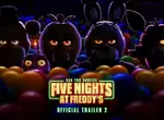 驚悚電影《佛萊迪餐館之五夜驚魂》國際版預告釋出,10月27日全台隆重懼獻 驚悚電影《佛萊迪餐館之五夜驚魂》國際版預告釋出,10月27日全台隆重懼獻