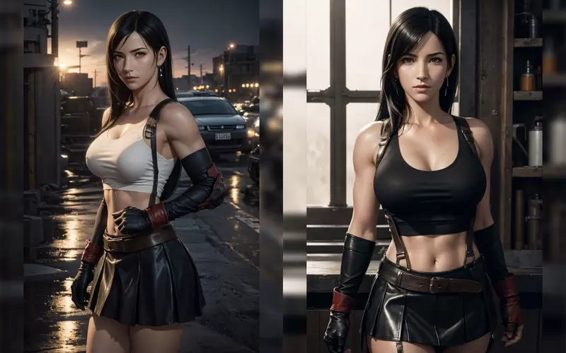 AI藝術家創作《人氣動漫女角擬人化》我是個簡單的男人,只要有ㄋㄟㄋㄟ就給讚❤ AI藝術家創作《人氣動漫女角擬人化》我是個簡單的男人,只要有ㄋㄟㄋㄟ就給讚❤