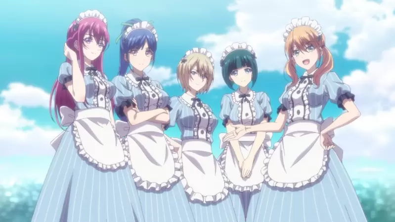 《開後宮的戀愛喜劇》越來越多作品專注描寫一對一?喜歡開後宮的日本網友好傷心 《開後宮的戀愛喜劇》越來越多作品專注描寫一對一?喜歡開後宮的日本網友好傷心