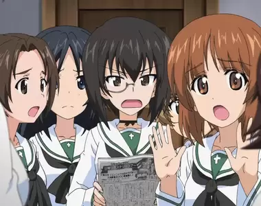 《在公司使用動漫周邊筆的下場》被同事問怎麼有女校的筆?日本網友臨時找的藉口是……