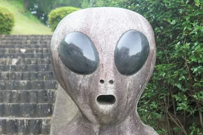 美國成立《UFO解密官方網站》民眾可以上去查看各種公開的UFO目擊報告、照片以及影片