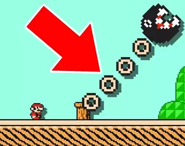 現在才知道《鐵球汪汪其實會跑走》開瑪莉歐遊戲實測耐久度只有49次