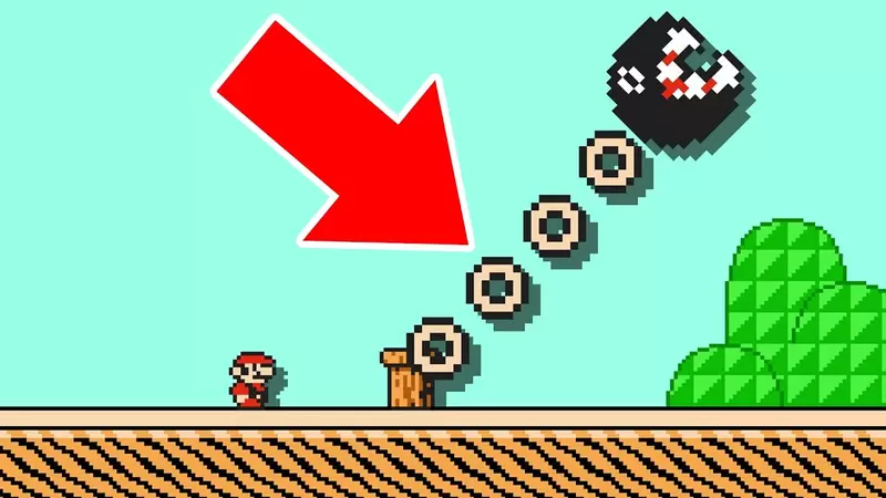 現在才知道《鐵球汪汪其實會跑走》開瑪莉歐遊戲實測耐久度只有49次 現在才知道《鐵球汪汪其實會跑走》開瑪莉歐遊戲實測耐久度只有49次