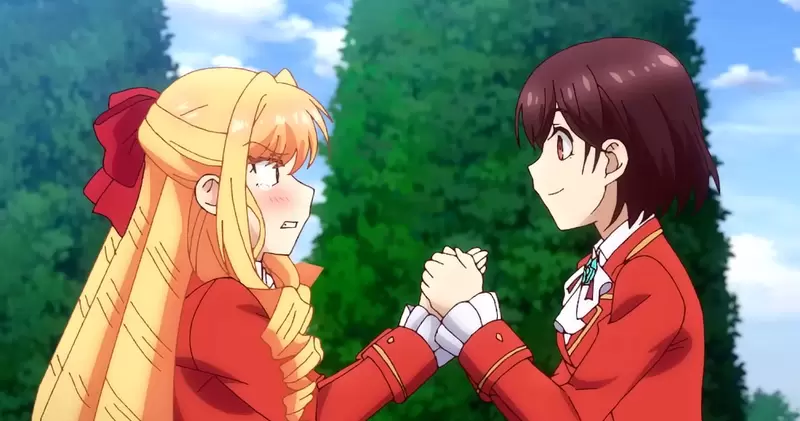 《百合作品被標記男性向》還特地明言女性不是主要客層 作者不滿編輯部亂寫一通？