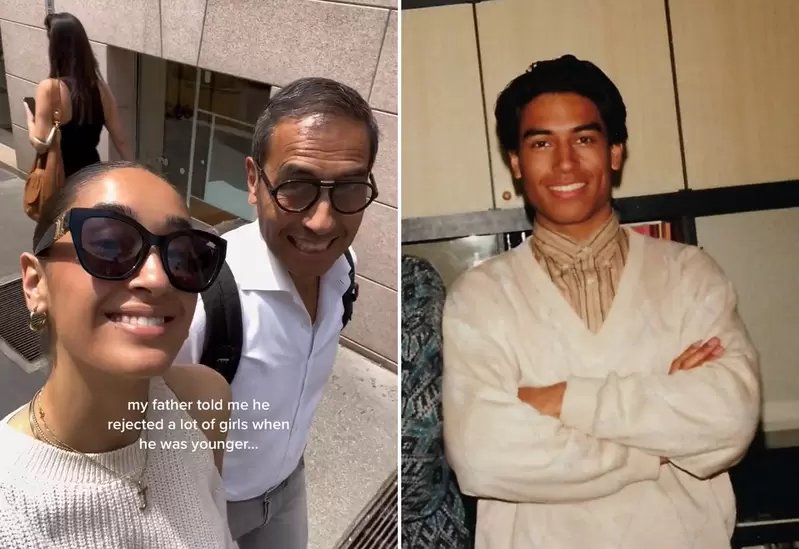 《曾經的少女殺手》老爸說當年很秋我都不相信，直到我看到了這些照片...