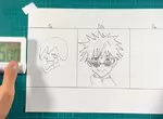 畫家挑戰《極短時間內畫出咒術迴戰五條悟》5秒、50秒、5分鐘看看能畫得多細? 畫家挑戰《極短時間內畫出咒術迴戰五條悟》5秒、50秒、5分鐘看看能畫得多細?
