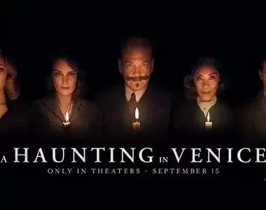 超有形偵探「神探白羅」大銀幕三度登場 攜楊紫瓊偵查《威尼斯魅影謀殺案》