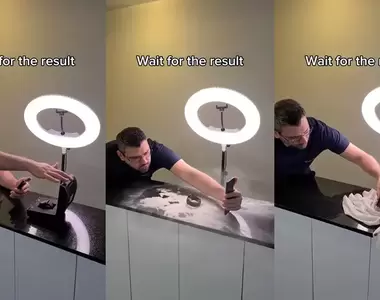 《假掰炫技拍攝法》弄得很像一回事結果「什麼?」怎麼跟想像的不一樣XD