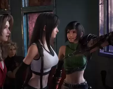 StateofPlay重點消息《FF7 Rerbirth/最終幻想7 重生》最新遊戲預告釋出,發售日訂在2024年2月29號