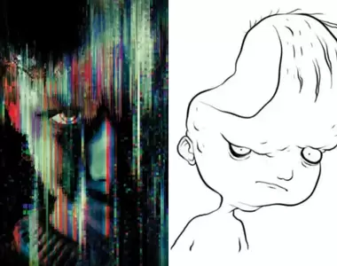 推特鬼故事《親愛的大衛》改編電影預告釋出 「凹頭小男孩」真人化