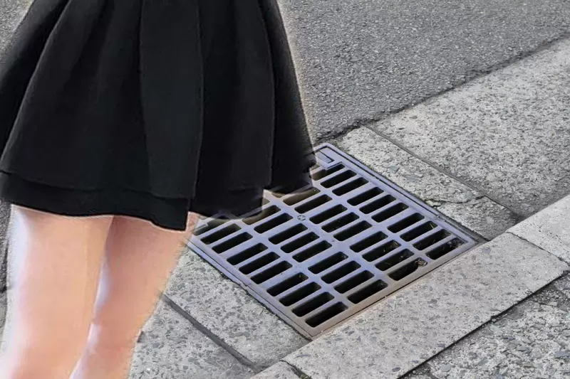 《如果有來生我願轉生成道路》10年前偷窺女子裙下風光的男子如今又被警察逮到 《如果有來生我願轉生成道路》10年前偷窺女子裙下風光的男子如今又被警察逮到