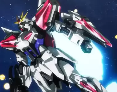 全新系列《鋼彈創鬥者元宇宙》創鬥者十周年紀念作,預計10月號起播出