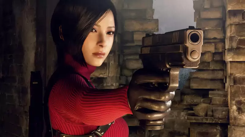 惡靈古堡4重製版《艾達王追加故事DLC》全新劇情「逆命殊途」五分鐘遊戲內容展示