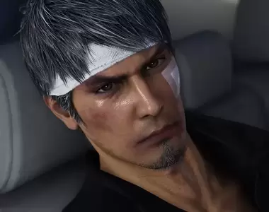 《人中之龍８桐生一馬罹癌》玩家應該負起最大的責任？都是你們讓他暴飲暴食的結果