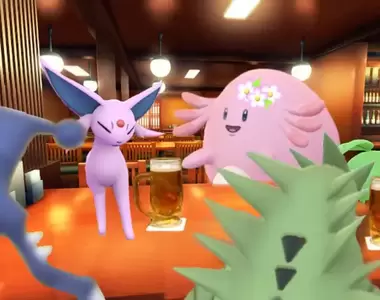 《聯誼不要聊寶可夢》自稱20歲卻說小學流行紅綠版？如果謊報年齡一聊就露餡