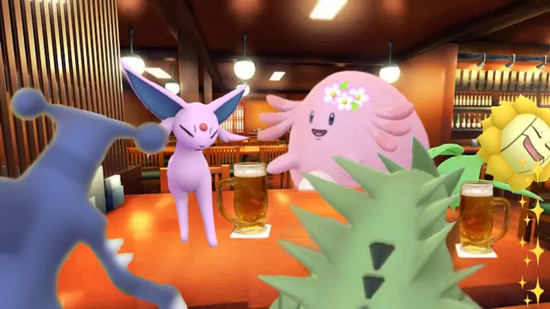 《聯誼不要聊寶可夢》自稱20歲卻說小學流行紅綠版？如果謊報年齡一聊就露餡