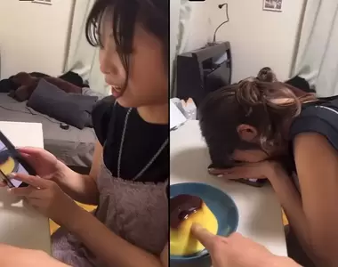專門破壞女友拍IG的《P孩系男友》此影片大家千萬不能模仿,會出事...