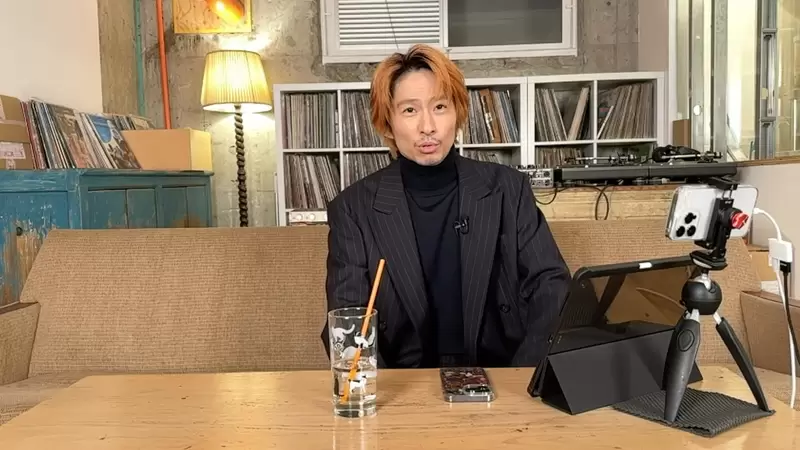 《三宅健對付狗仔的方法》不要把自家住址告訴經紀人 欺騙敵人要先騙過自己人