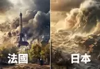 讓AI模擬《世界末日的畫面》人工智能呈現那些災難過後的景象