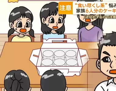 《獨自吃光所有東西的人》聚餐不顧別人的感受想吃就吃 心理醫生分析這種人有什麼毛病
