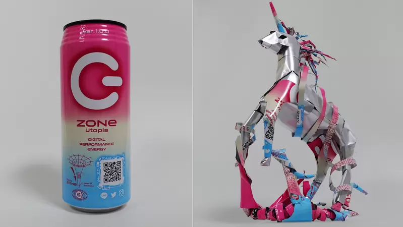 網友分享《DIY最強職人作品》從簡單素材搖身一變成為讓人驚豔的藝術品