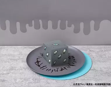 五條悟肯定爆氣《獄門疆提拉米蘇》造成話題的澀谷事變咖啡廳期間限定餐點