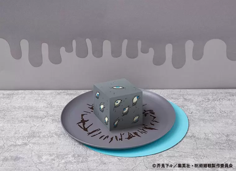 五條悟肯定爆氣《獄門疆提拉米蘇》造成話題的澀谷事變咖啡廳期間限定餐點