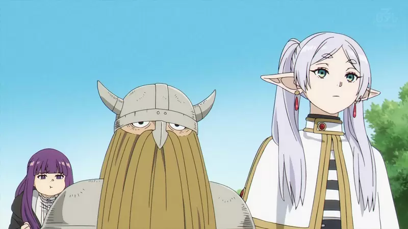 《74歲看葬送的芙莉蓮》為什麼奇幻作品的角色長得都一樣？日本網友與爸爸的對話超有趣