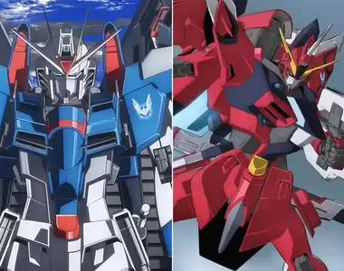 劇場版《機動戰士鋼彈SEED FREEDOM》最新預告釋出,全新機體振揚自由鋼彈、不朽正義鋼彈登場