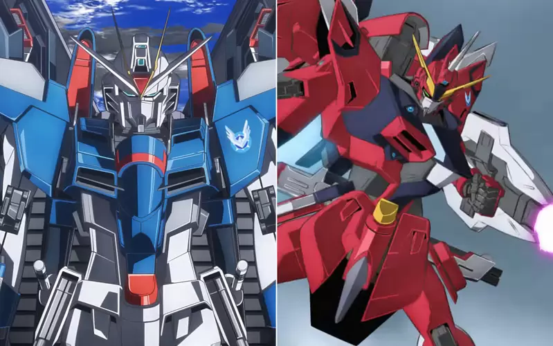 劇場版《機動戰士鋼彈SEED FREEDOM》最新預告釋出,全新機體振揚自由鋼彈、不朽正義鋼彈登場 劇場版《機動戰士鋼彈SEED FREEDOM》最新預告釋出,全新機體振揚自由鋼彈、不朽正義鋼彈登場