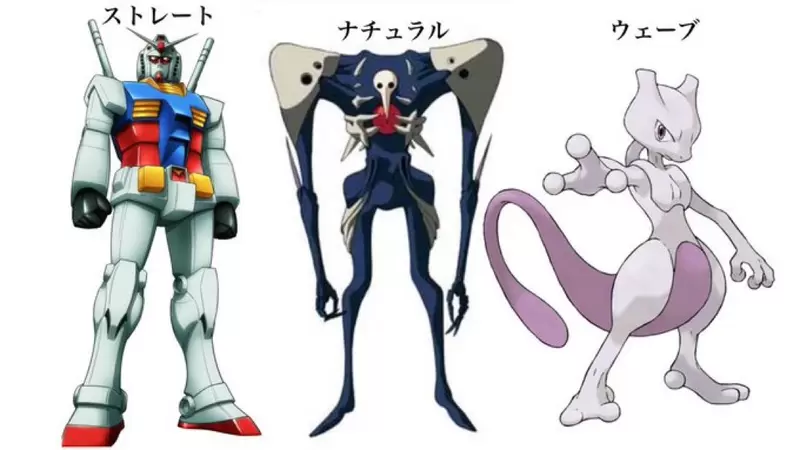 《宅宅專用骨架分析》直筒型、自然型、波浪型是什麼?沒有比這個更淺顯易懂的例子了 《宅宅專用骨架分析》直筒型、自然型、波浪型是什麼?沒有比這個更淺顯易懂的例子了