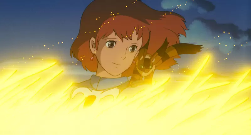 《我在風之谷做過這些事》動畫導演渡部高志感嘆沒人相信他 金色觸手的鏡頭是他畫出來的? 《我在風之谷做過這些事》動畫導演渡部高志感嘆沒人相信他 金色觸手的鏡頭是他畫出來的?