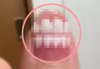 突發奇想的《牙齒指甲彩繪》做了這個造型是不是要幫手指刷牙了啊？