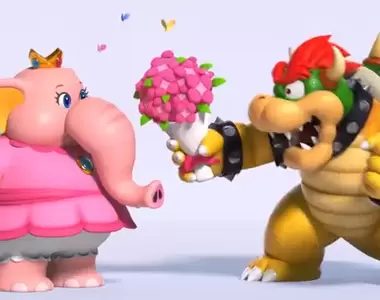 《庫巴看到碧姬公主變大象》網友解釋分成兩派看法 庫巴是重視內在還是擁有特殊性癖?