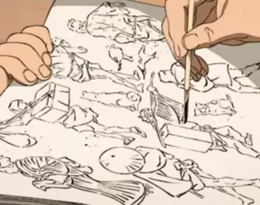 《日本網友抱怨練素描》學畫的人心有戚戚焉 大家都覺得麻煩卻又明白超重要