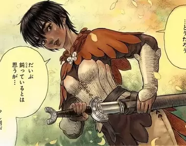 《13歲巴西少女看烙印勇士》劇中人物充滿性描寫讓她不舒服 日本網友議論問題出在哪?