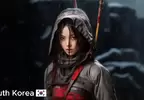 AI模擬《世界各國版古墓奇兵》這南韓的蘿拉卡芙特變成刺客教條了吧！？