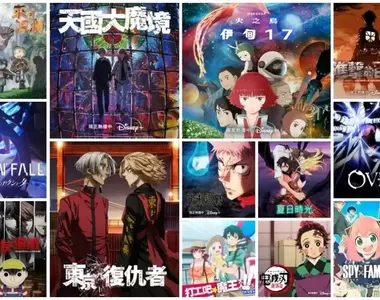 2023 Disney+【6大主題動畫】追番攻略&漫畫之神「手塚治虫」神作《火之鳥:伊甸17》+《東京復仇者:天竺篇》熱騰騰”獨家”上線!