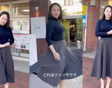 《像四次元口袋的裙子》能塞得下長夾跟遮陽傘,有這個容量真的是裙子嗎?