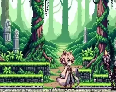 網友嘗試《讓AI製作一款遊戲》所以現在連遊戲製作公司是不是也要開始擔心了呢？