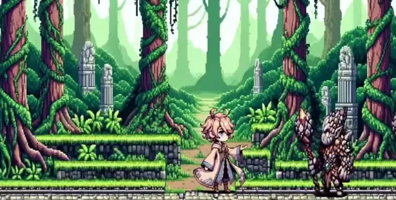 網友嘗試《讓AI製作一款遊戲》所以現在連遊戲製作公司是不是也要開始擔心了呢? 網友嘗試《讓AI製作一款遊戲》所以現在連遊戲製作公司是不是也要開始擔心了呢?