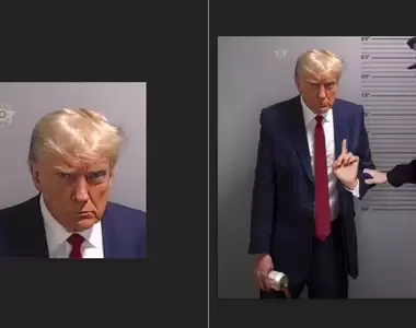 網友嘗試《Photoshop AI生成圖片功能》結果一張張資訊量爆炸的畫面就此誕生